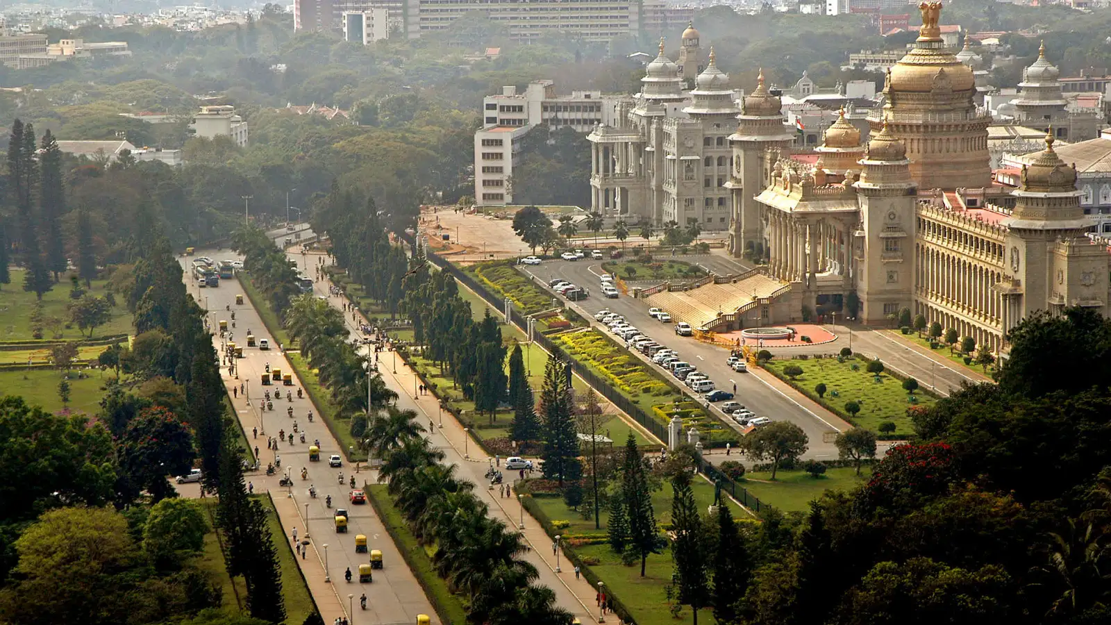 Delhi Arrival